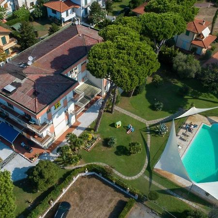 Hotel La Palma Lido di Camaiore Exteriér fotografie