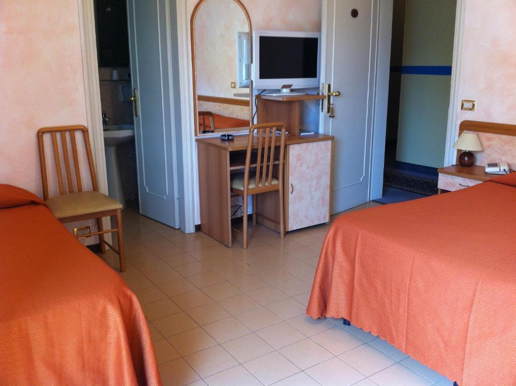 Hotel La Palma Lido di Camaiore Pokoj fotografie