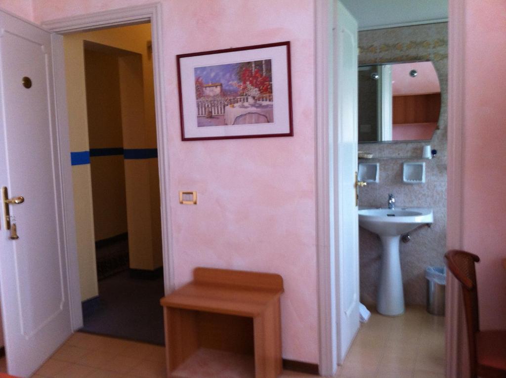 Hotel La Palma Lido di Camaiore Pokoj fotografie