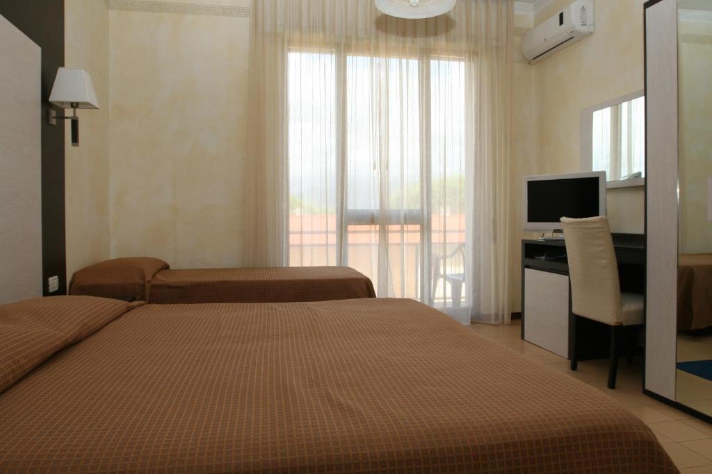Hotel La Palma Lido di Camaiore Pokoj fotografie