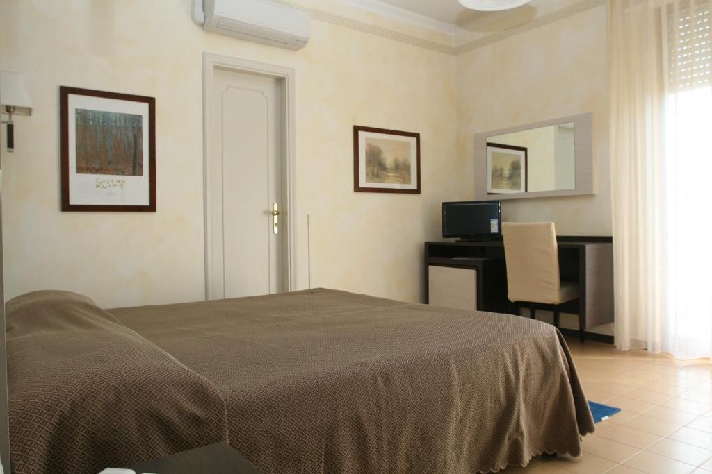 Hotel La Palma Lido di Camaiore Pokoj fotografie
