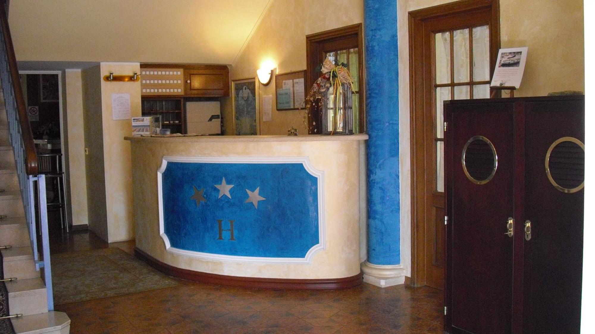 Hotel La Palma Lido di Camaiore Exteriér fotografie