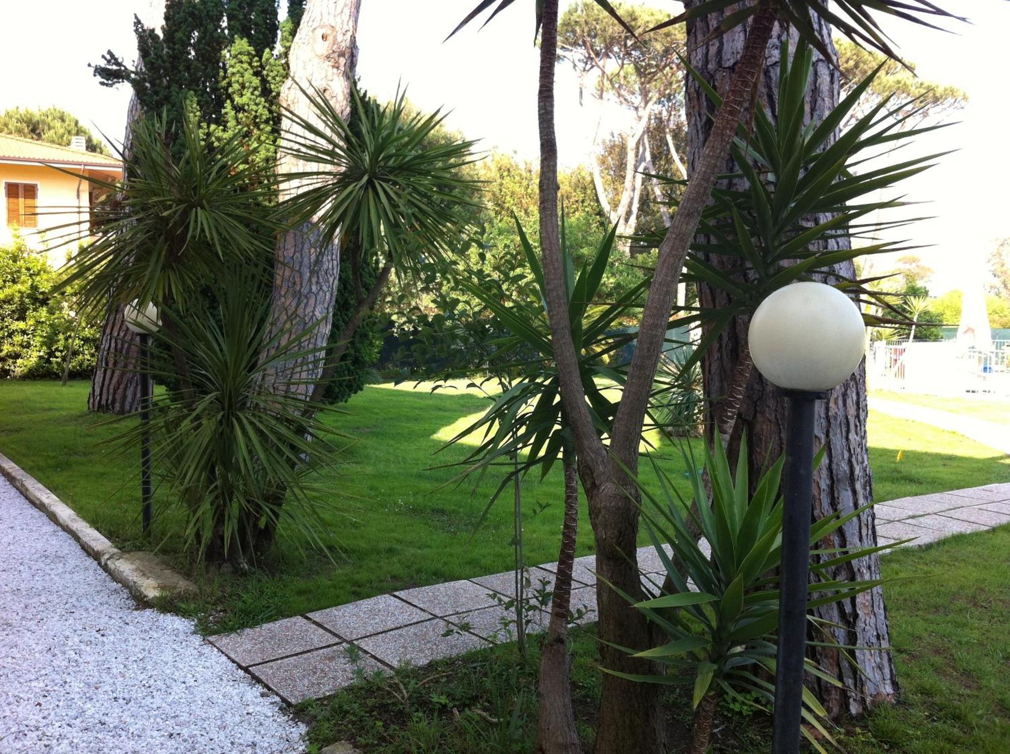 Hotel La Palma Lido di Camaiore Exteriér fotografie