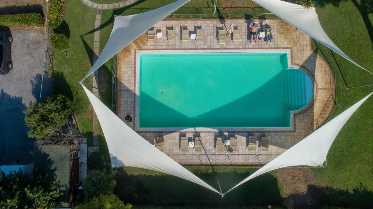 Hotel La Palma Lido di Camaiore Exteriér fotografie