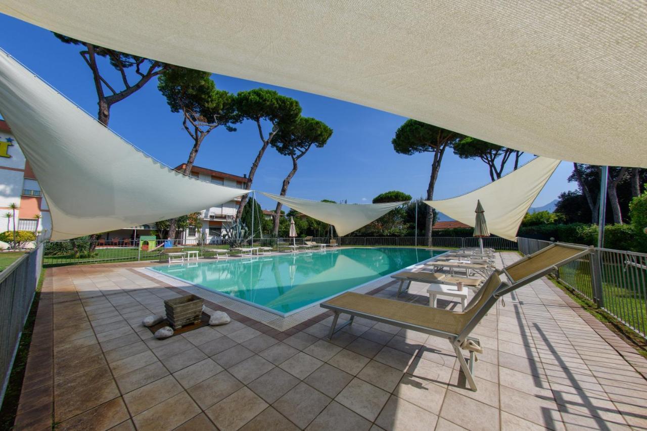Hotel La Palma Lido di Camaiore Exteriér fotografie
