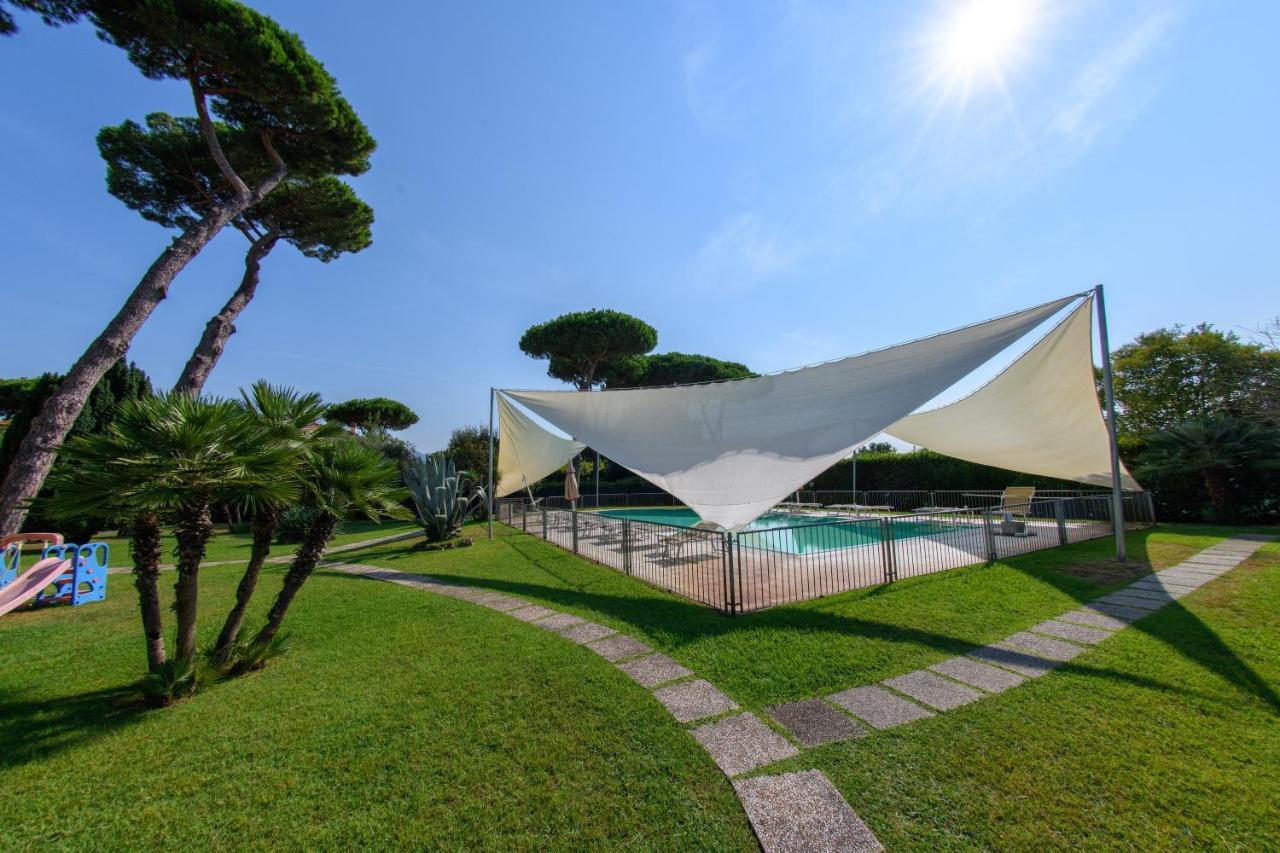 Hotel La Palma Lido di Camaiore Exteriér fotografie