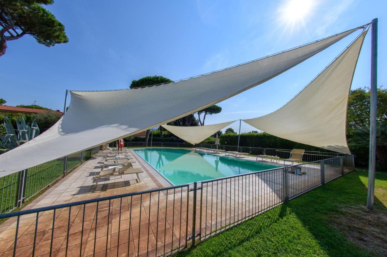 Hotel La Palma Lido di Camaiore Exteriér fotografie