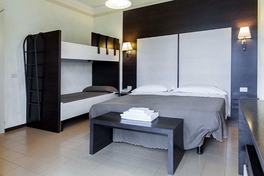Hotel La Palma Lido di Camaiore Exteriér fotografie